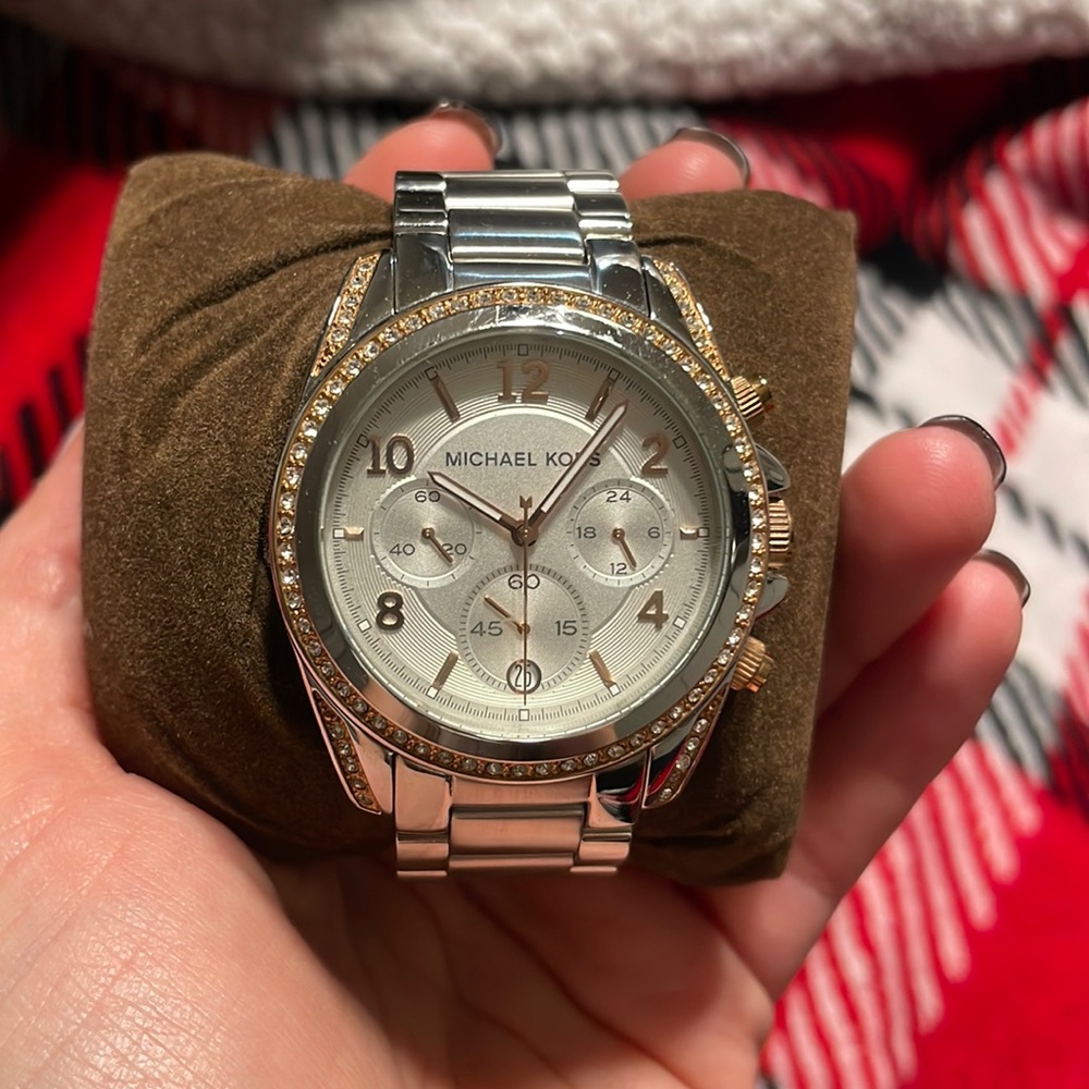 Michael Kors watch women’s